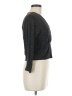MNG Basics Gray 3/4 Sleeve Top Size 8 - photo 4