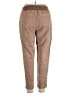 Cupio Brown Casual Pants Size XL - photo 2