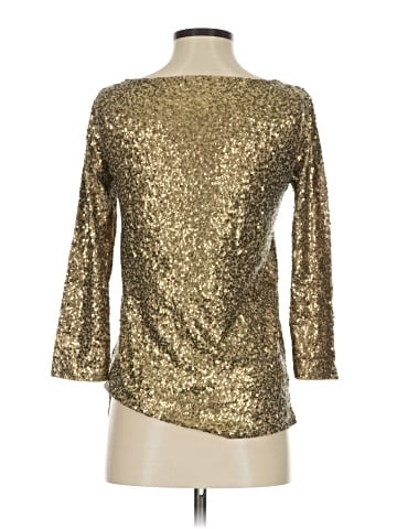 J.Crew 3/4 Sleeve Top (view 2)