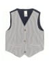 Gymboree 100% Cotton Gray Vest Size 4T - photo 1