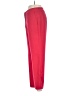 J.Crew Factory Store 100% Polyester Color Block Red Casual Pants Size 2 - photo 5