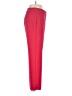 J.Crew Factory Store 100% Polyester Color Block Red Casual Pants Size 2 - photo 4