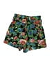 Zara Tropical Green Shorts Size XS - photo 2