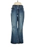 Bongo 100% Cotton Hearts Blue Jeans Size 1 - photo 1