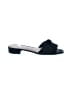 Banana Republic Black Sandals Size 11 - photo 1