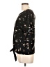 Buffalo by David Bitton 100% Viscose Black Short Sleeve Blouse Size L - photo 5