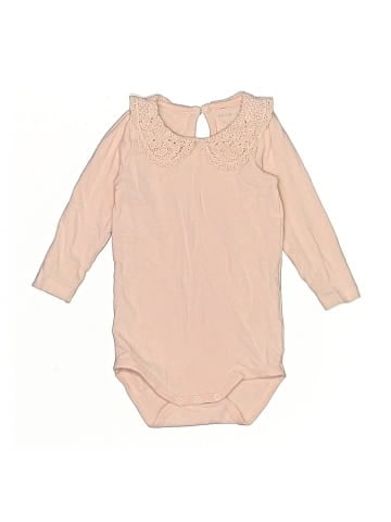Name It Long Sleeve Onesie (view 1)