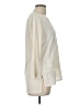 retrology Ivory 3/4 Sleeve Blouse Size L - photo 4