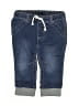 Cat & Jack Blue Jeans Size 6-9 mo - photo 1
