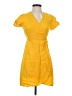 Ann Taylor LOFT Yellow Kimono Size XS - photo 1