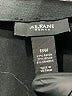 Alfani Black Active Pants Size 18W - photo 4
