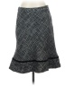 Gap Tweed Gray Formal Skirt Size 4 - photo 1