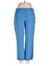 Theory Blue Casual Pants Size 4 - photo 1