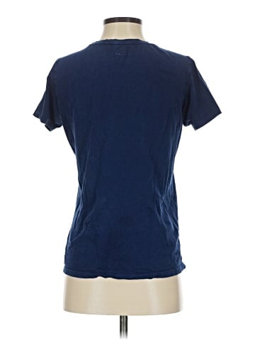Lucky Lotus Short Sleeve Top (view 2)