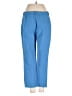 Theory Blue Casual Pants Size 4 - photo 2