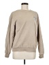 Assorted Brands 100% Cotton Tan Sweatshirt Size M - photo 1