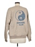 Assorted Brands 100% Cotton Tan Sweatshirt Size M - photo 2