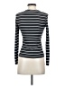 American Apparel Silver Long Sleeve Turtleneck Size S - photo 2