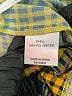 Lovers + Friends 100% Polyester Yellow 3/4 Sleeve Blouse Size XS - photo 8