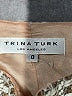 Trina Turk Tweed Gray Formal Skirt Size 0 - photo 4