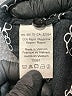 11.1. Tylho 100% Rayon Black Sleeveless Button-Down Shirt Size S - photo 8