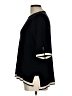 Unbranded Black 3/4 Sleeve Top Size L - photo 5