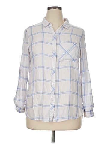 Kenneth Cole REACTION Long Sleeve Button-Down Shirt (view 1)