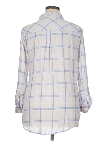 Kenneth Cole REACTION Long Sleeve Button-Down Shirt (view 2)
