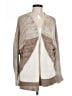 Xhilaration 100% Acrylic Tan Cardigan Size Lg - XL - photo 1