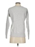 Gap 100% Cotton Silver Pullover Sweater Size XS - photo 2