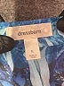 DressBarn 100% Polyester Blue Tube Top Size XL - photo 7