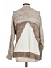 Xhilaration 100% Acrylic Tan Cardigan Size Lg - XL - photo 2