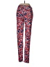 Magid Print Red Active Pants Size 29 waist - photo 2