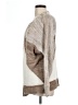 Xhilaration 100% Acrylic Tan Cardigan Size Lg - XL - photo 5