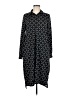 Lularoe Argyle Black Casual Dress Size M - photo 1
