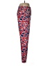 Magid Print Red Active Pants Size 29 waist - photo 4