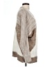 Xhilaration 100% Acrylic Tan Cardigan Size Lg - XL - photo 4