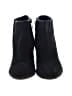 Madeline Stuart Black Ankle Boots Size 8 - photo 2