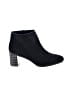 Madeline Stuart Black Ankle Boots Size 8 - photo 1