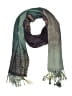 Unbranded Teal Purple Scarf One size - photo 1