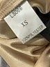 Le Sample Print Gray Casual Dress Size XS - photo 8