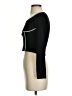 Say What? Black Long Sleeve Top Size S - photo 5