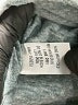 Assorted Brands Gray Long Sleeve Blouse Size M - photo 8