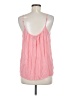 Gap Outlet 100% Rayon Pink Tank Top Size M - photo 2