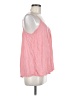 Gap Outlet 100% Rayon Pink Tank Top Size M - photo 4