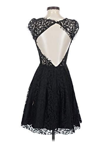 ABS Allen Schwartz Cocktail Dress (view 2)