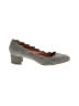 Kensie Gray Flats Size 11 - photo 1