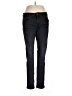 Zara Solid Black Jeans Size 12 - photo 1