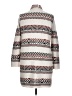 Staccato 100% Polyester Ivory Cardigan Size L - photo 2