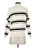 Lulus Stripes Ivory Pullover Sweater Size XS - photo 2